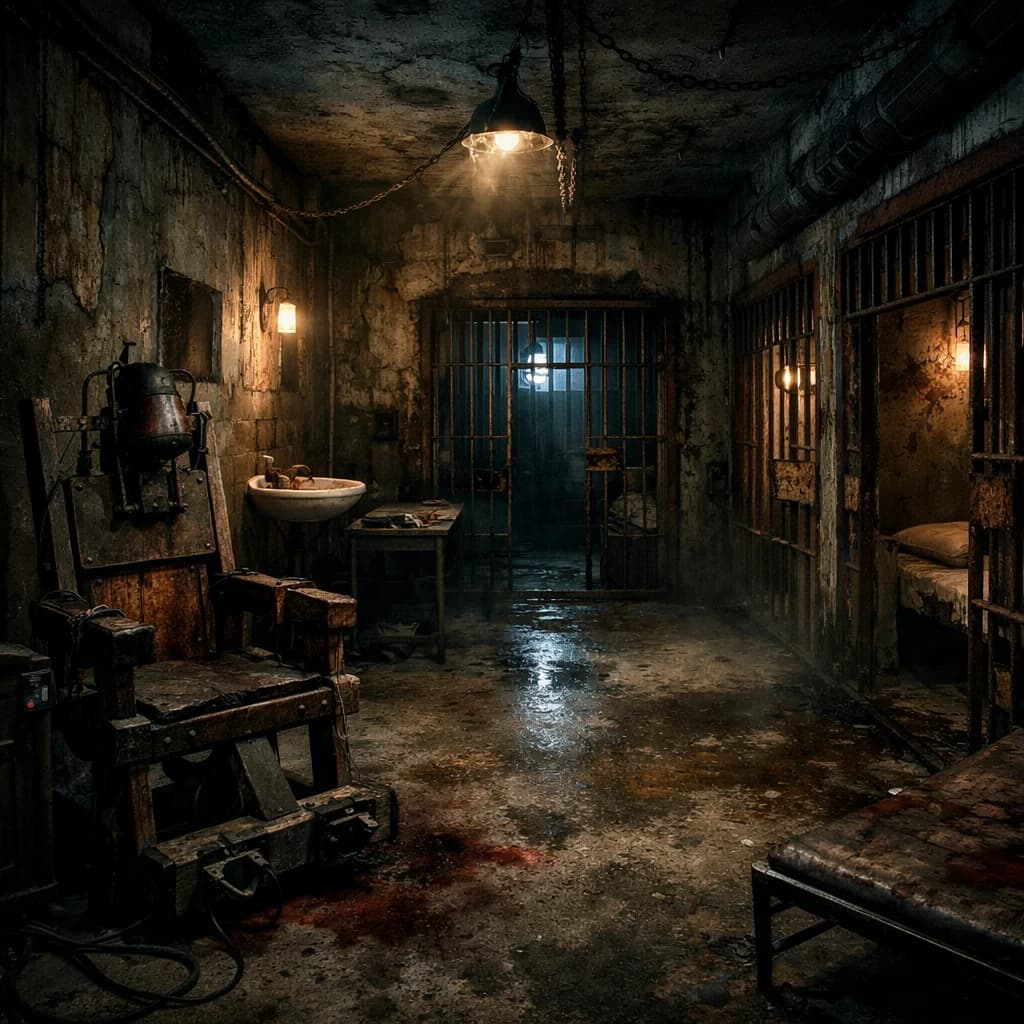 Halcatraz – Escape Room in Halle