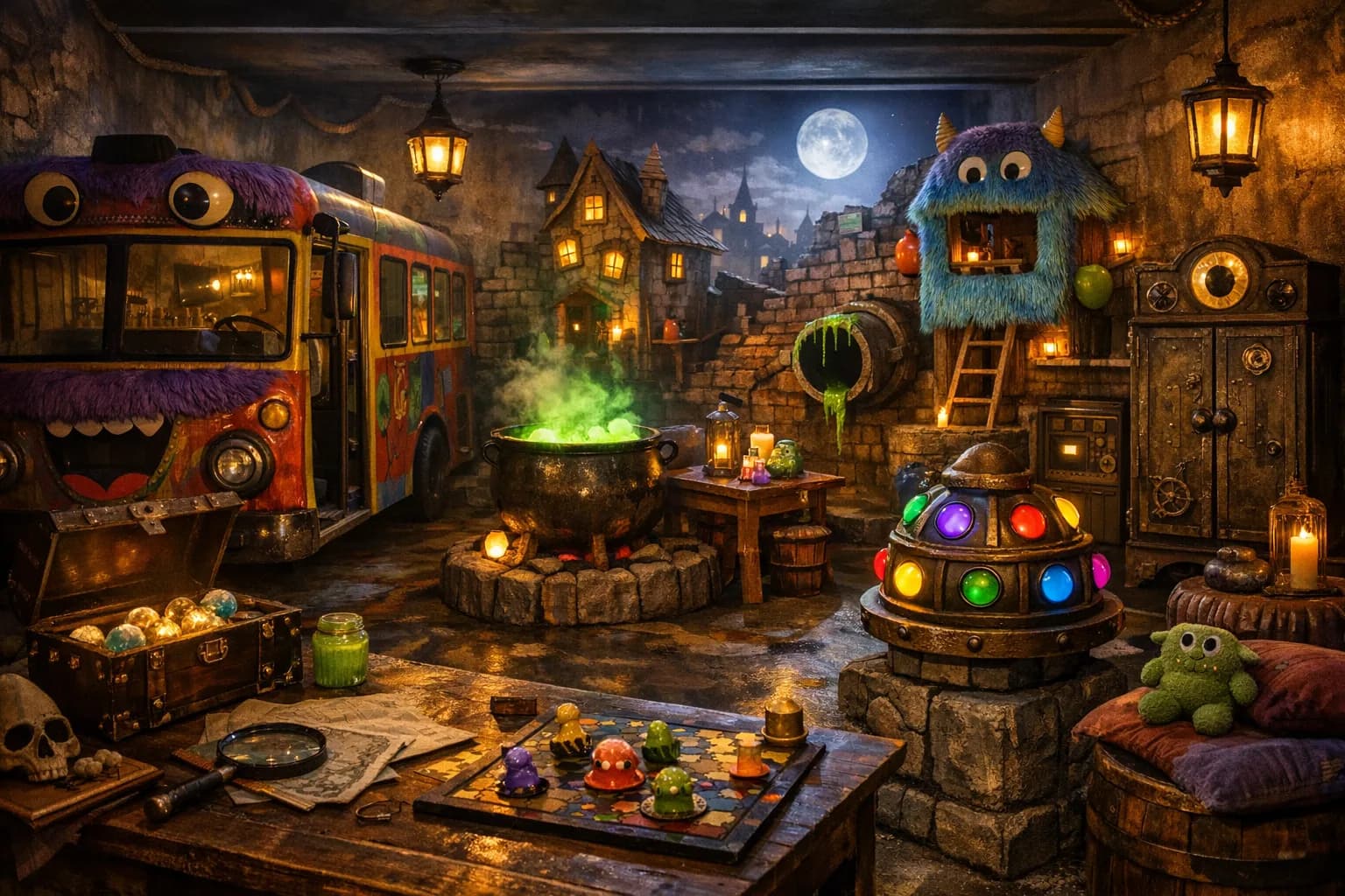 Monsterparty