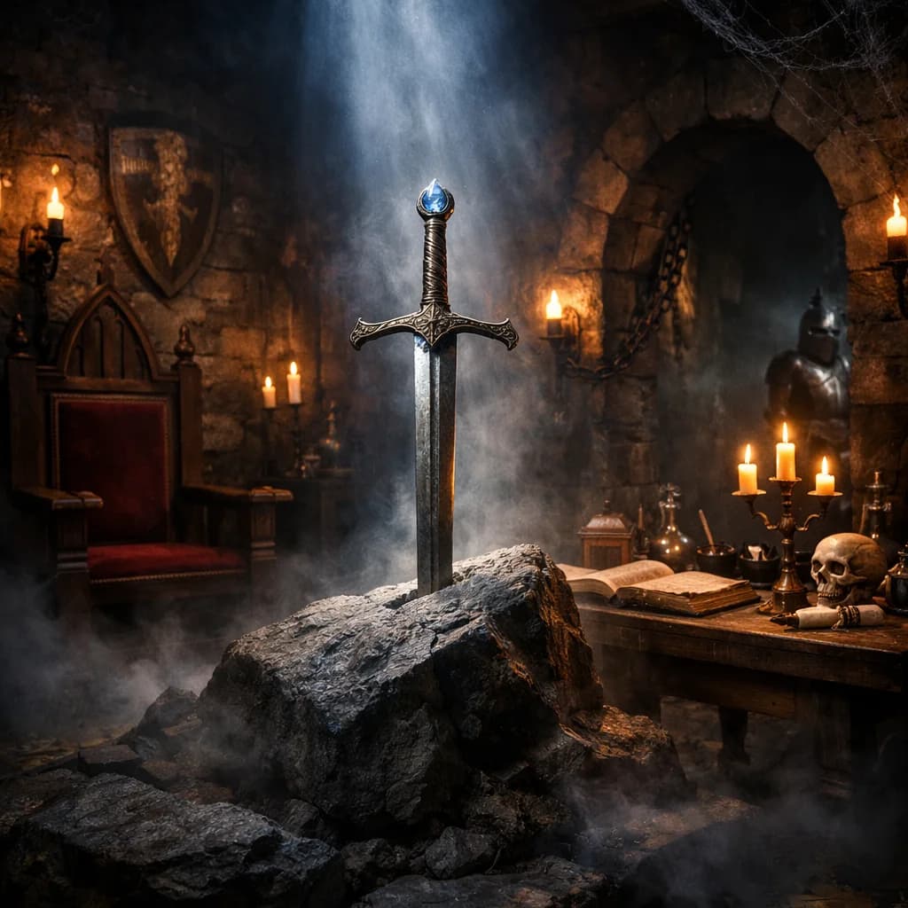 Excalibur – Escape Room in München