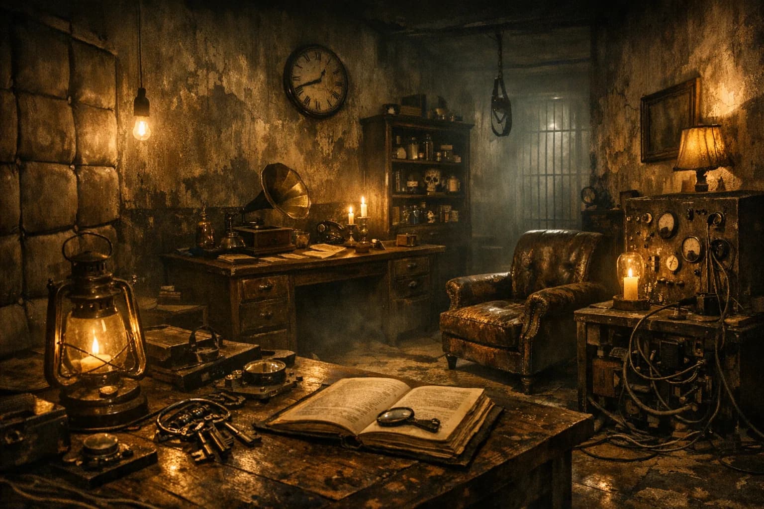 Madness – Escape Room in München