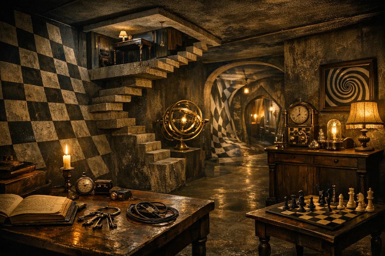 Mind Boggling – Escape Room in München