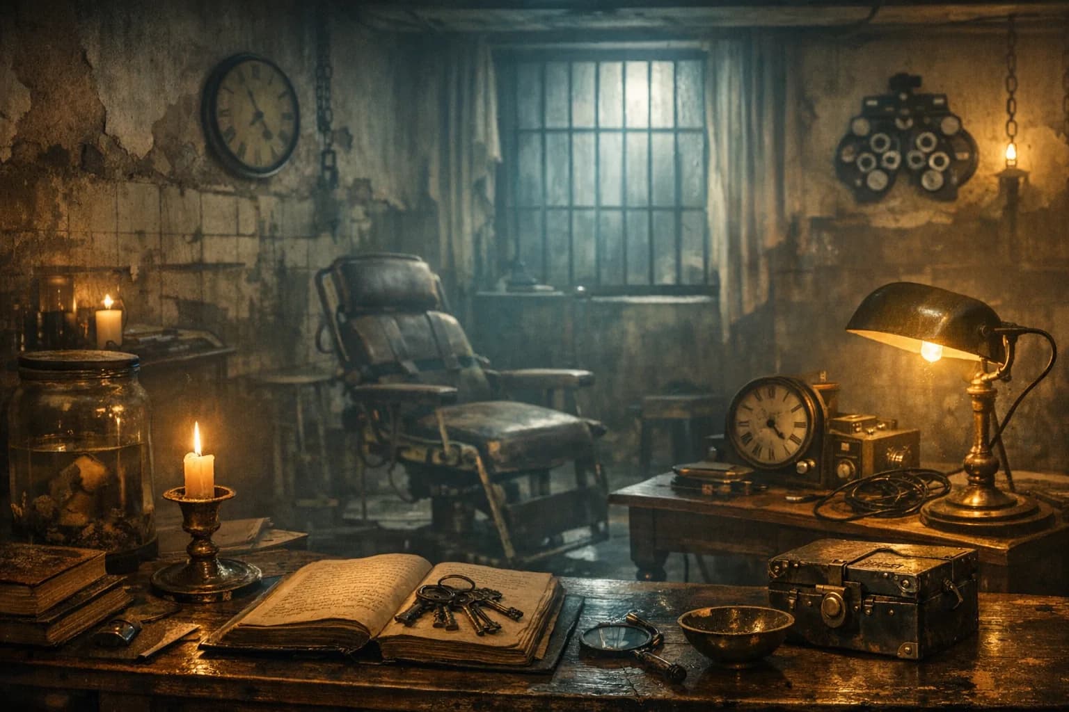 Madness – Escape Room in München