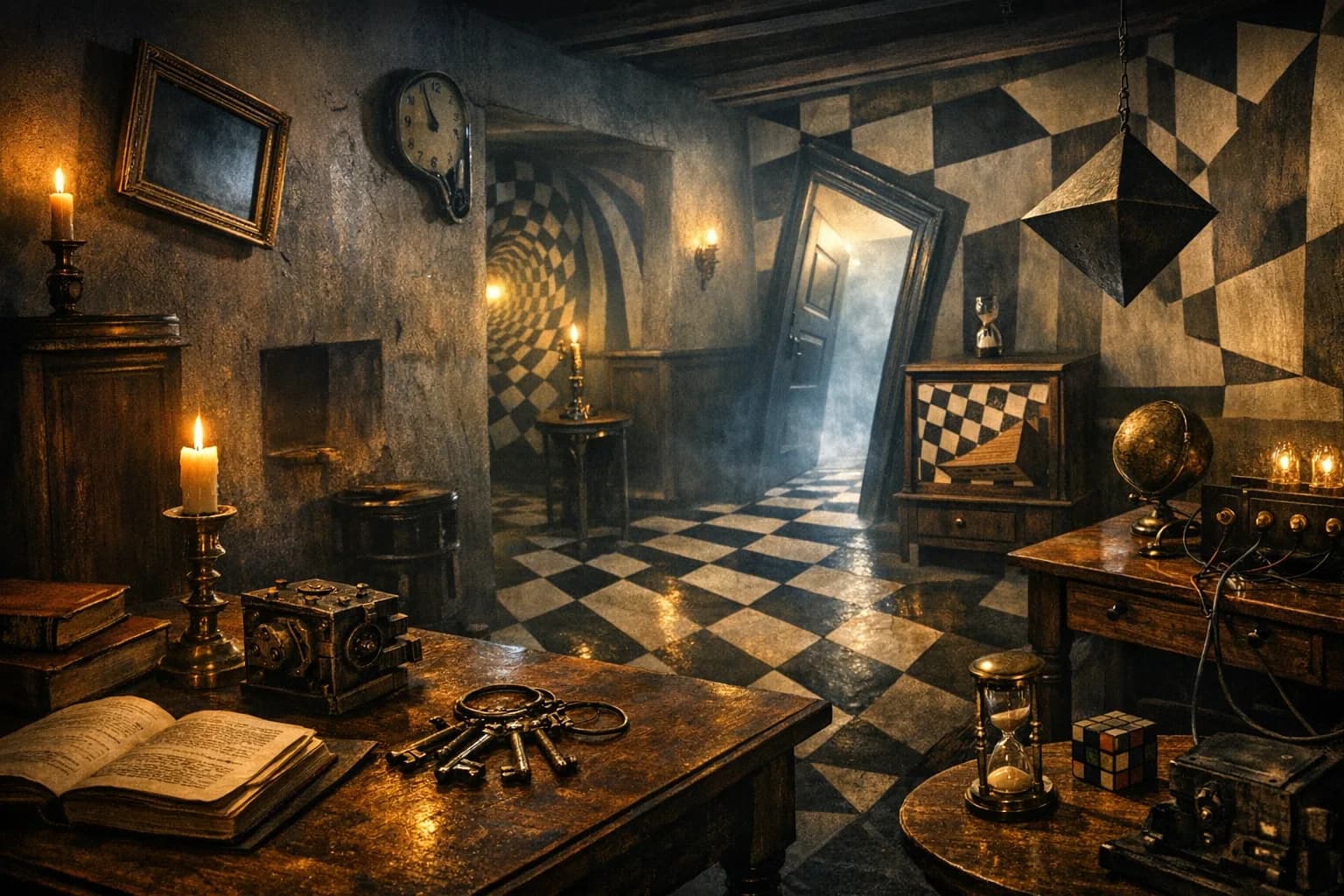 Mind Boggling – Escape Room in München
