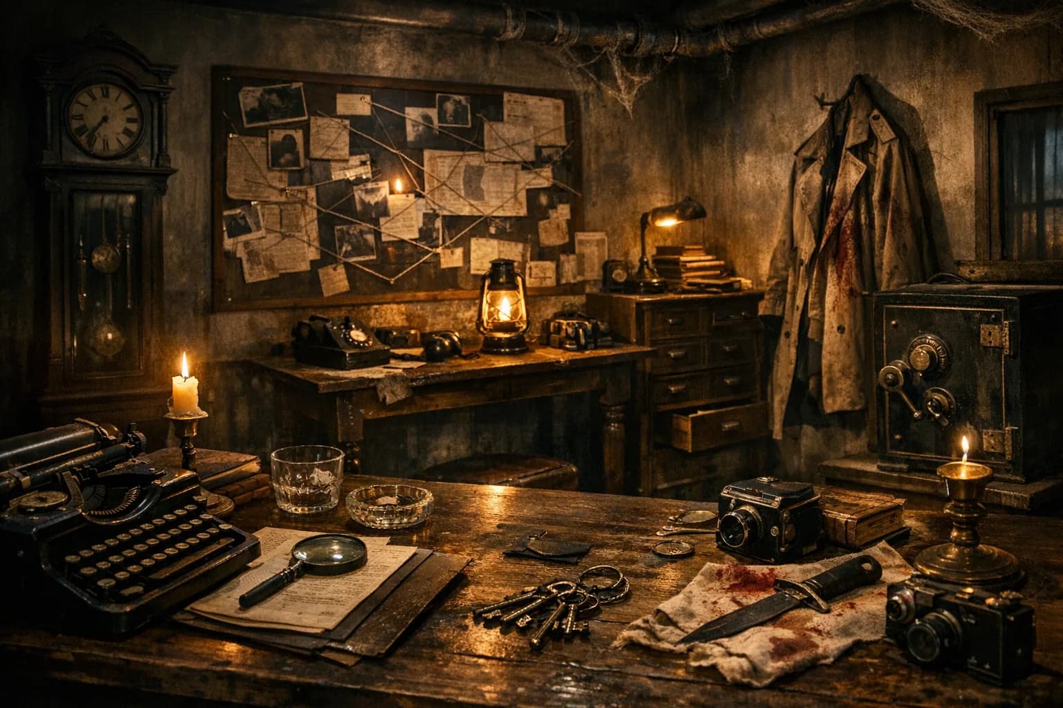 Murder – Escape Room in München