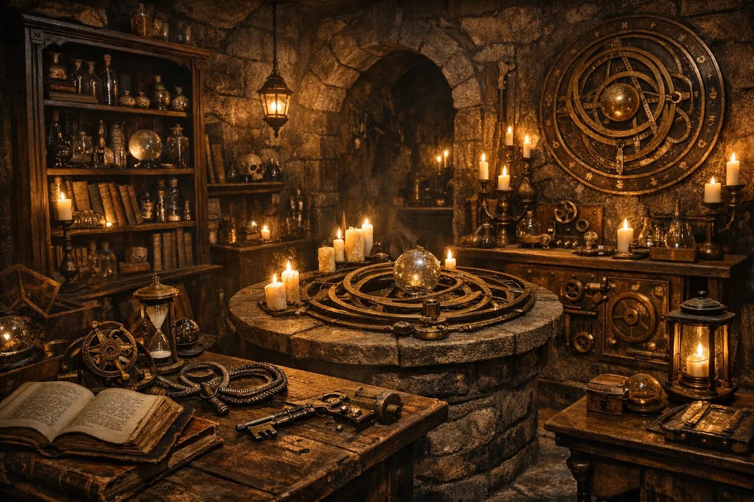 Wizard – Escape Room in München