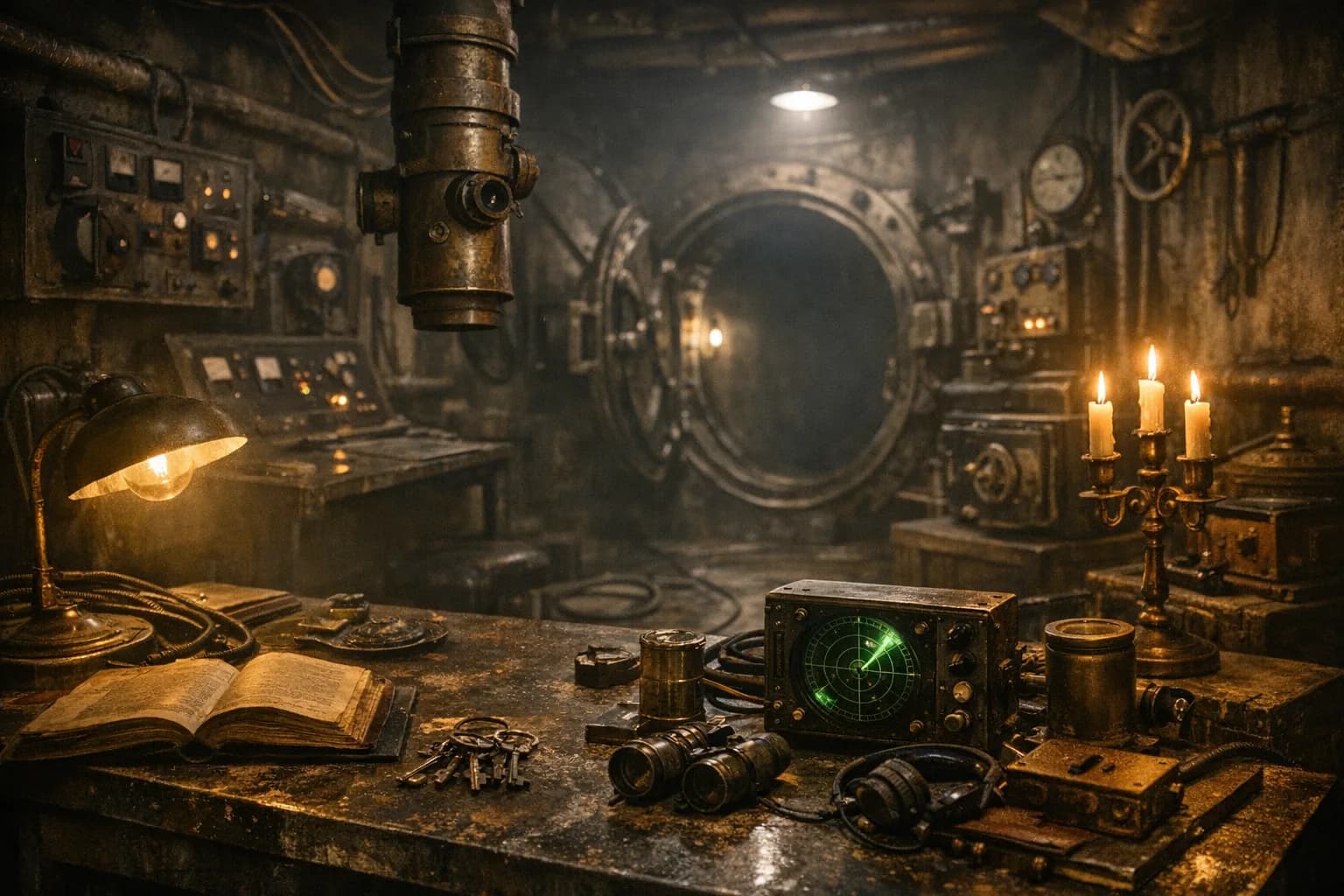 U418 – Escape Room in Dortmund