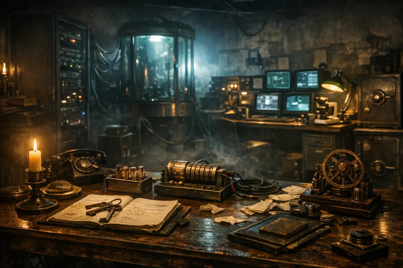 Project Daiters – Escape Room in München