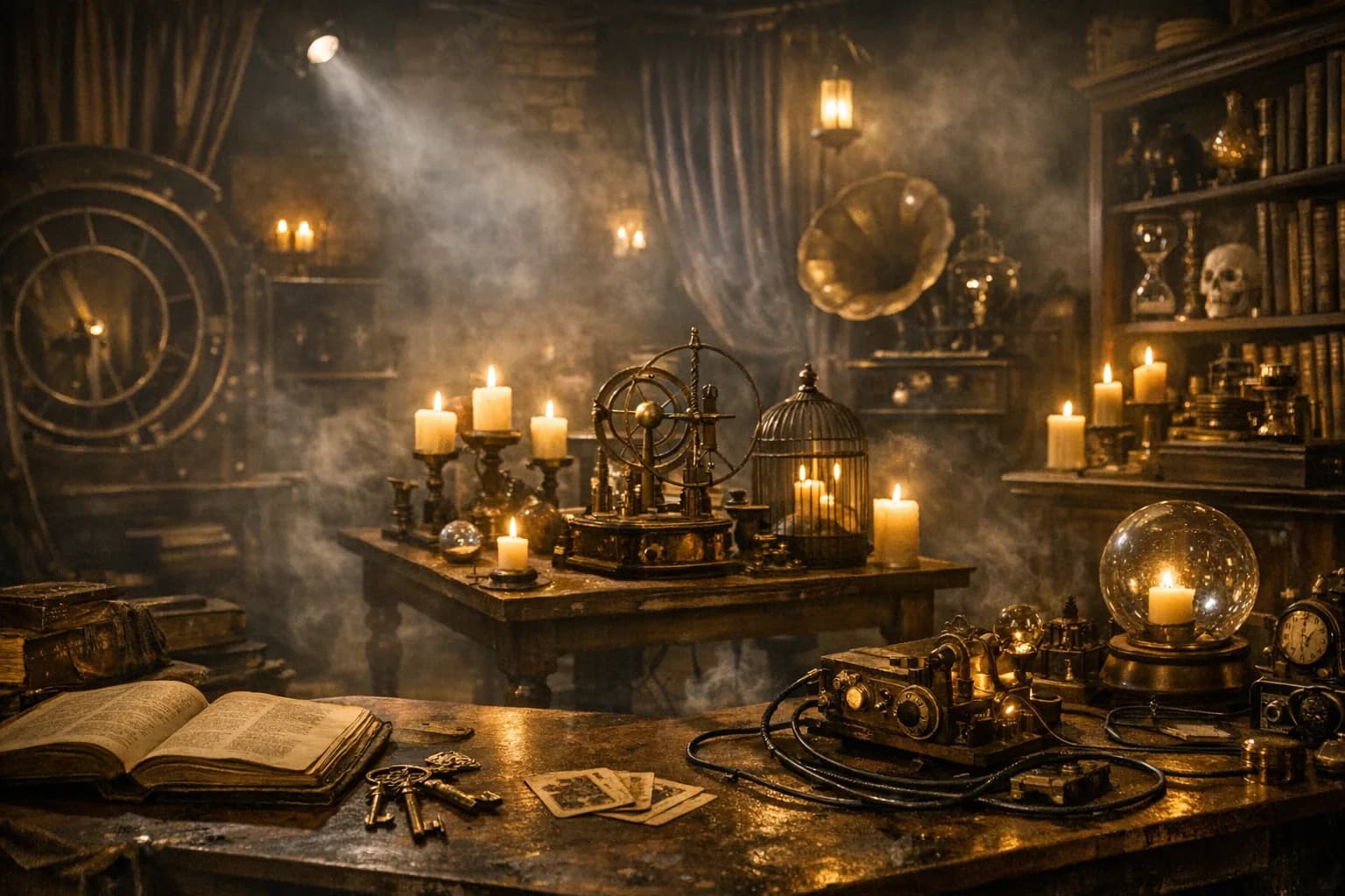 Hokus Pokus – Escape Room in Nürnberg