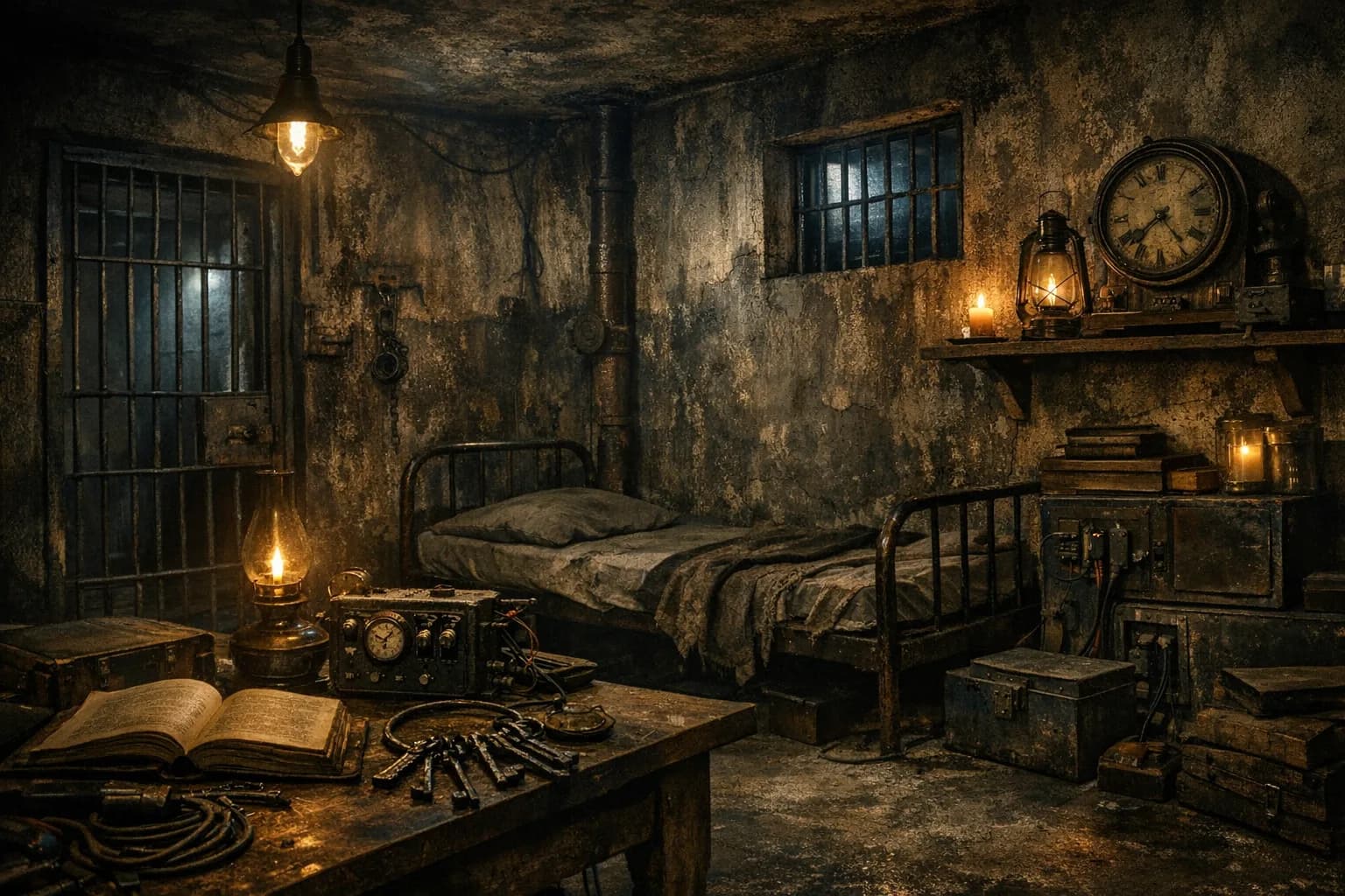 Secret Prison – Escape Room in Hagen