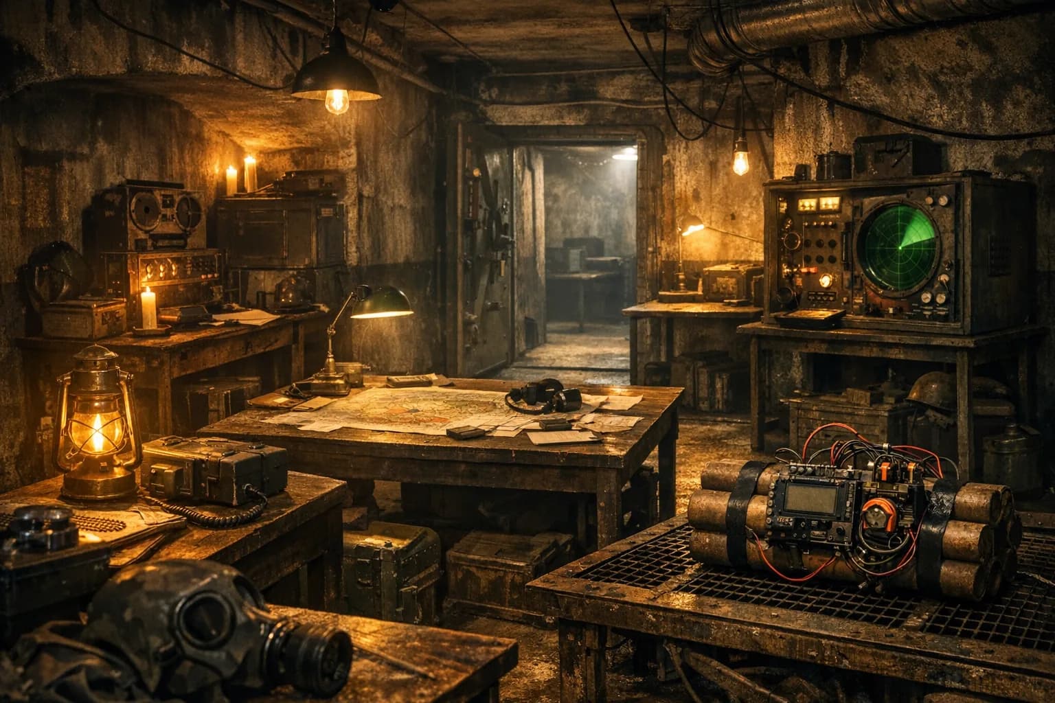Bunker