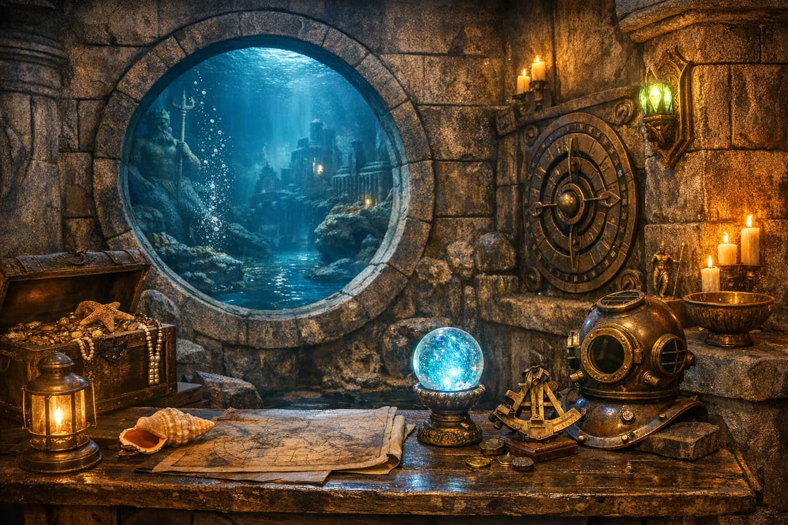 Atlantis