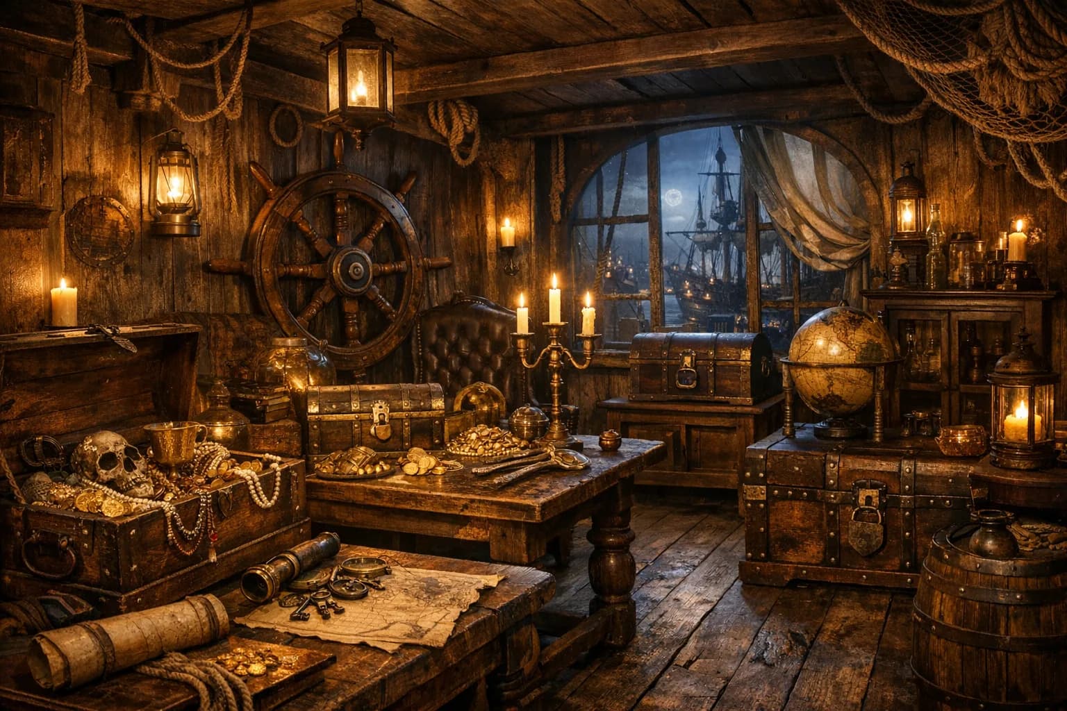 Pirates