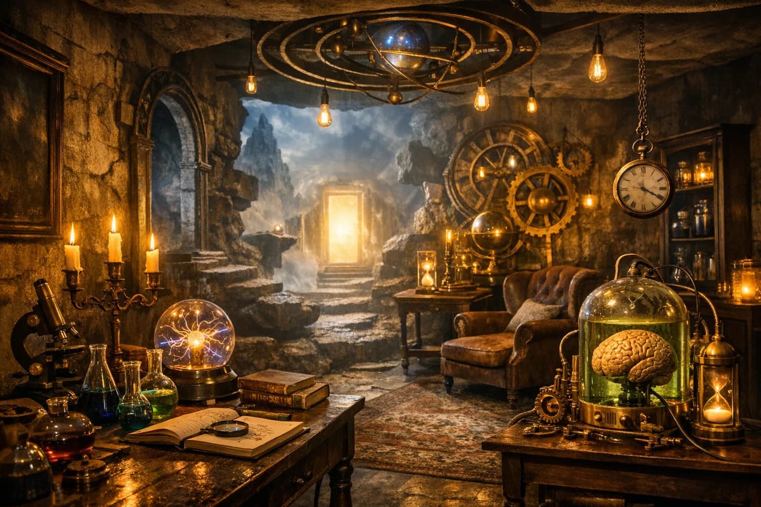 Reise in den Wahnsinn – Escape Room in Düsseldorf
