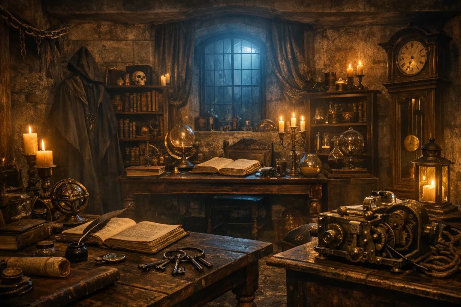 Die Verschwörung – Escape Room in Kiel