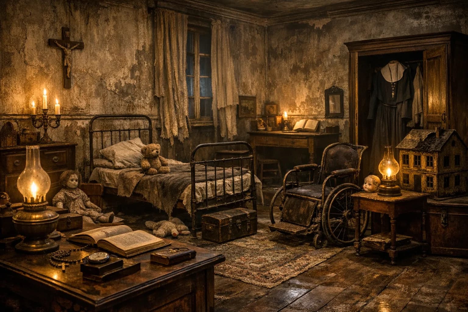 Das Waisenhaus – Escape Room in Freiburg