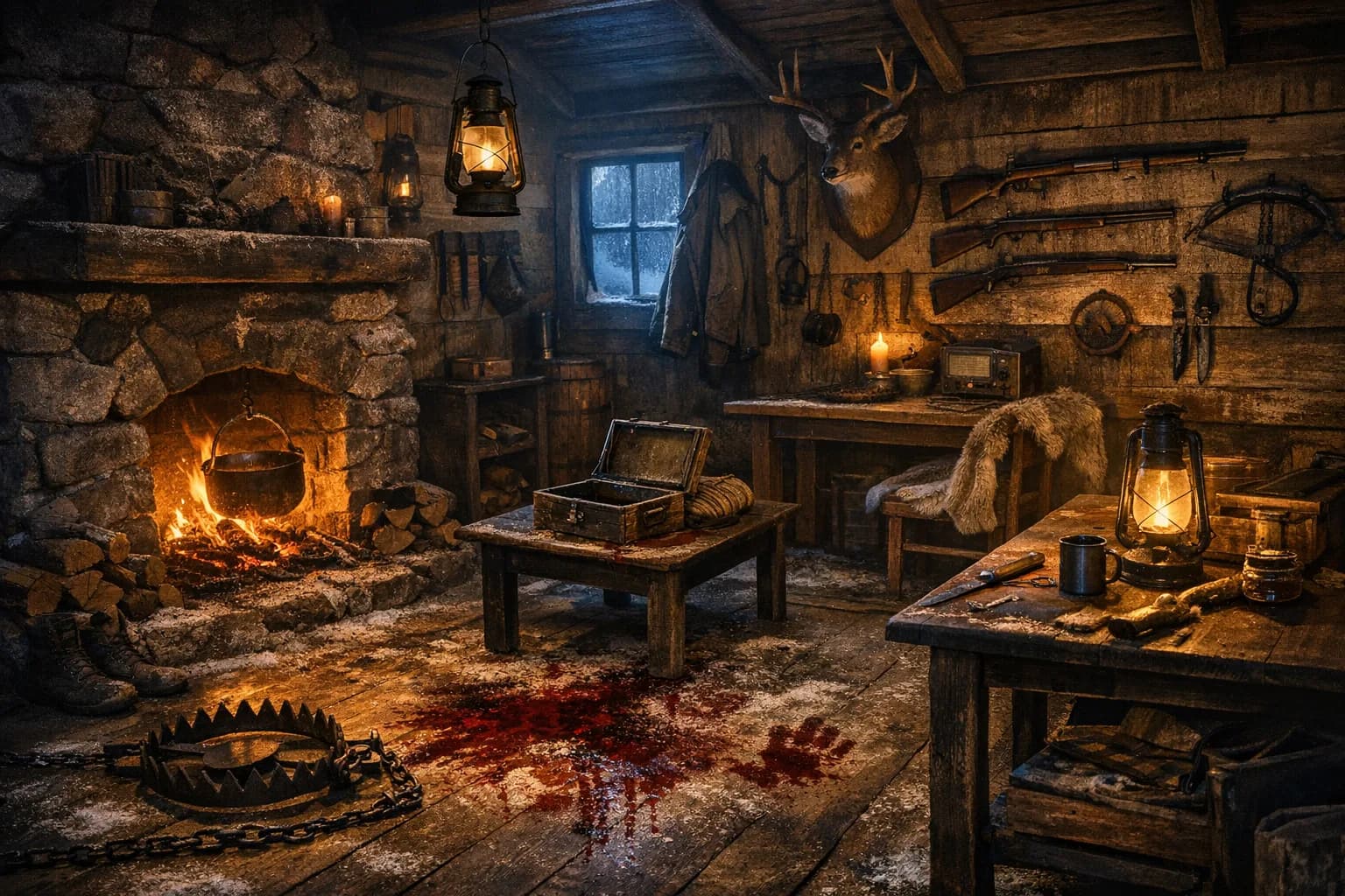 Tödliche Zuflucht – Escape Room in Freiburg
