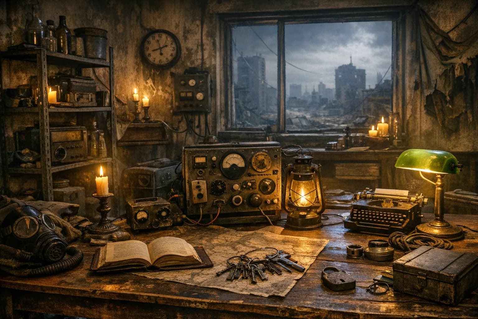 Last Human – Escape Room in Berlin