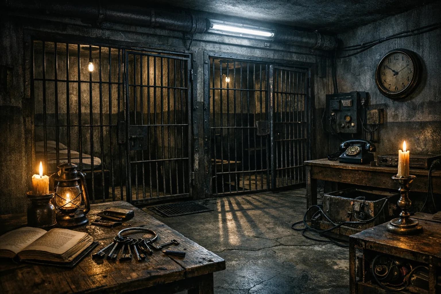 Prison Break – Escape Room in Berlin