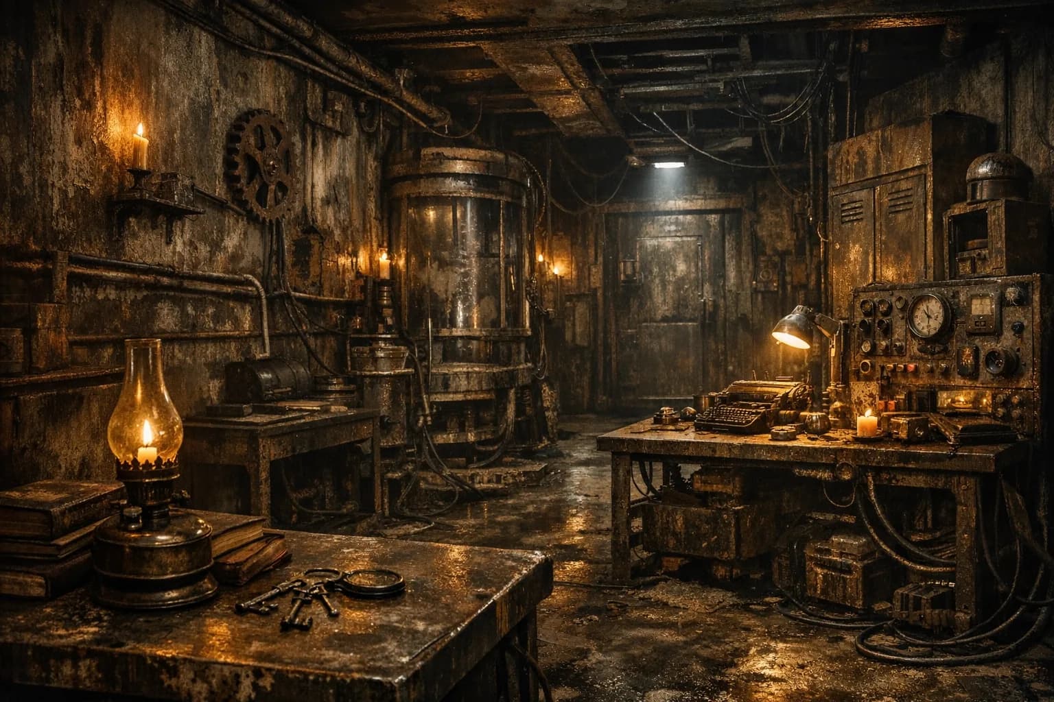 Last Human – Escape Room in Berlin