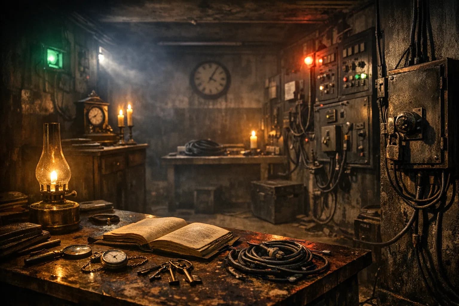 Blackout – Escape Room in Rednitzhembach