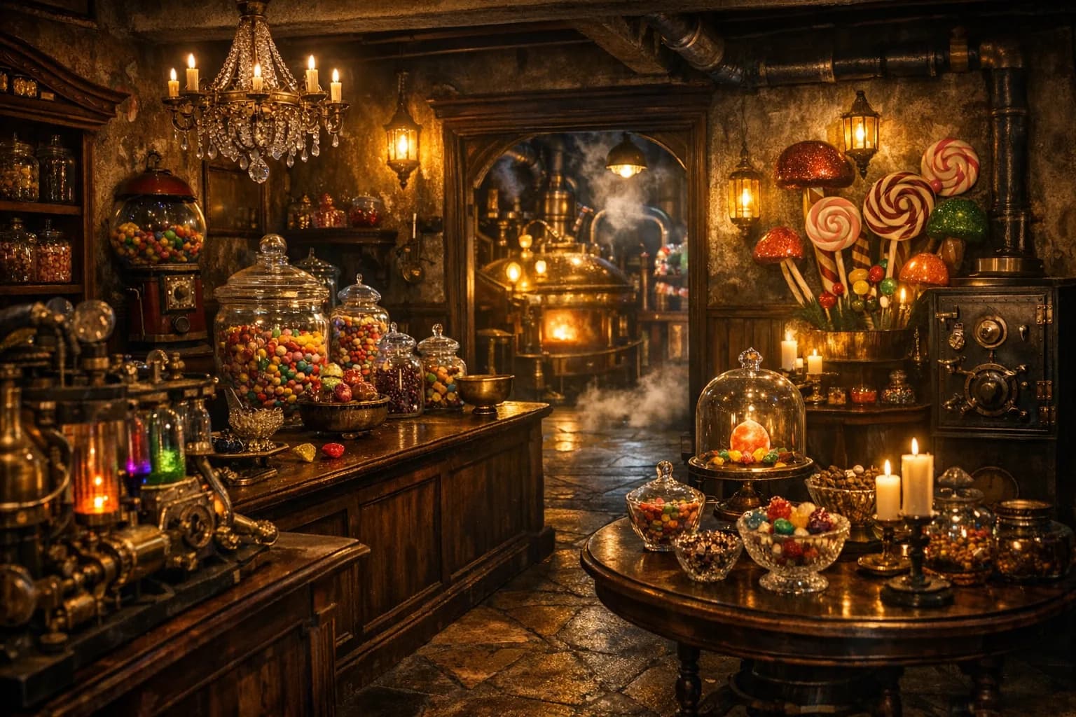Charlies Candies