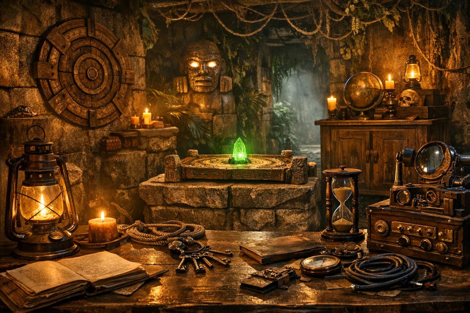 Jumaniac – Escape Room in Rednitzhembach