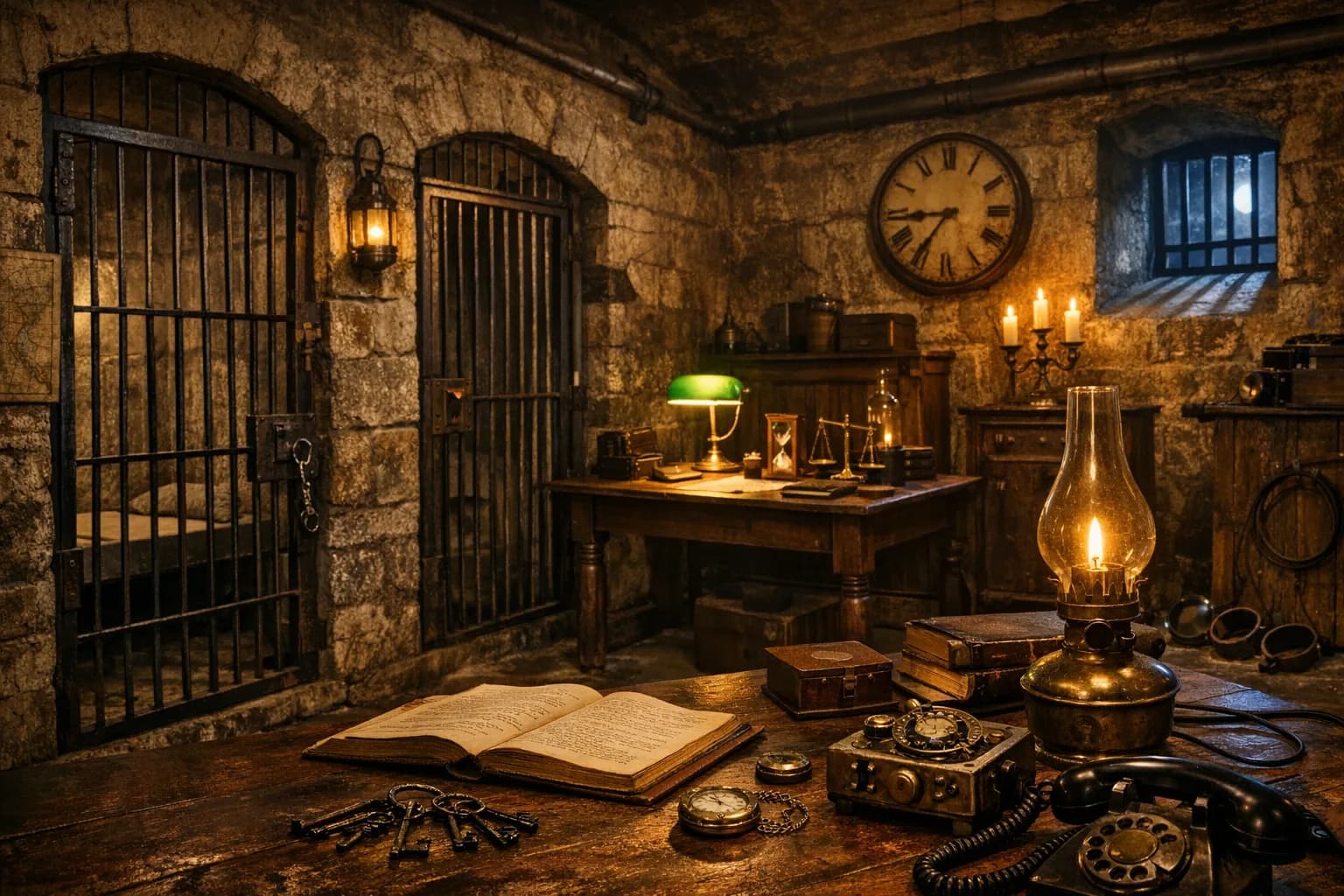 Prison Break – Escape Room in Bamberg