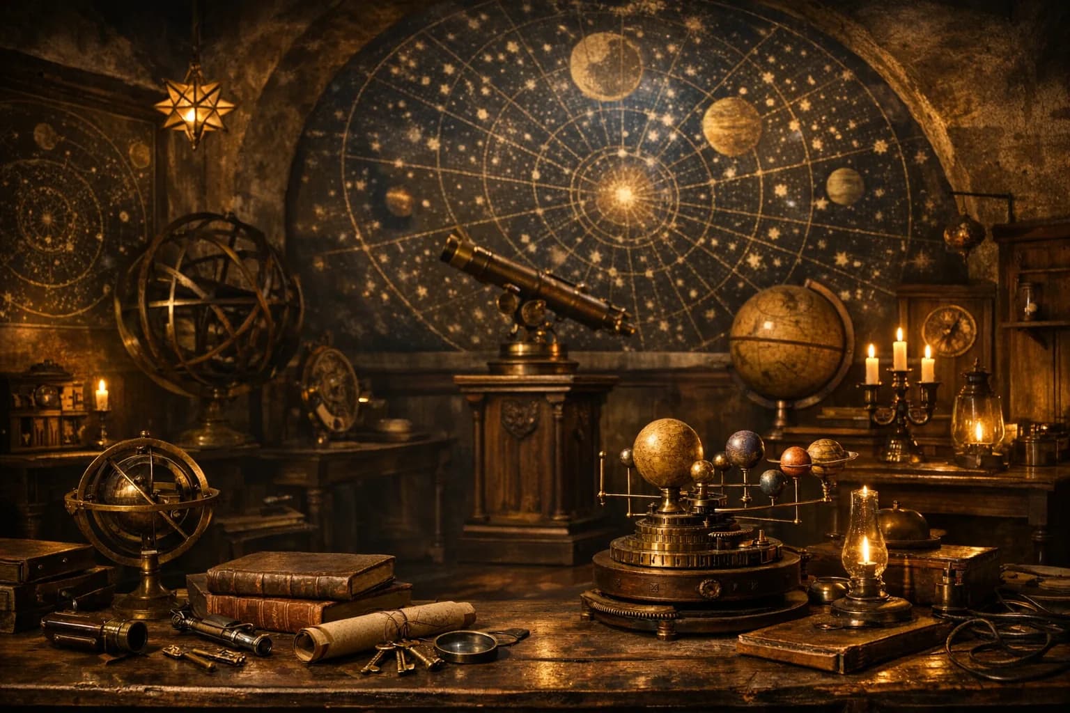 Astronomia – Escape Room in Weil der Stadt