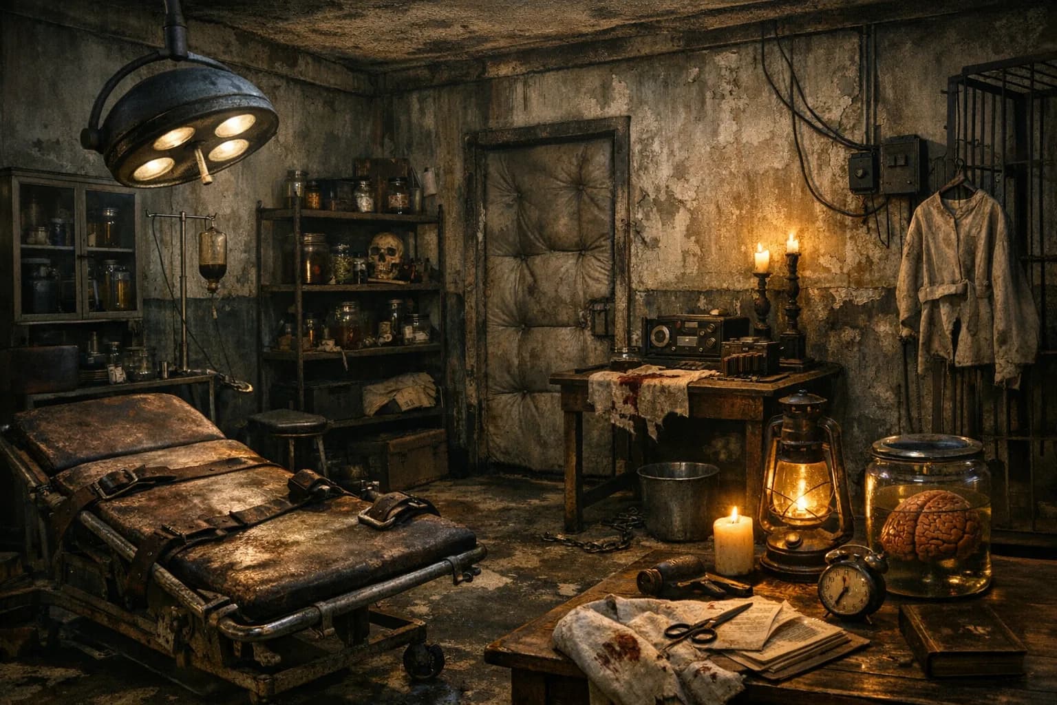 Mad House