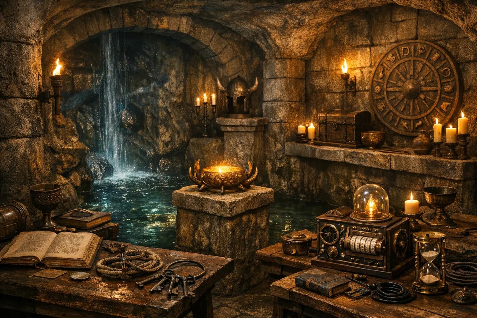 Rheingold – Escape Room in Bonn