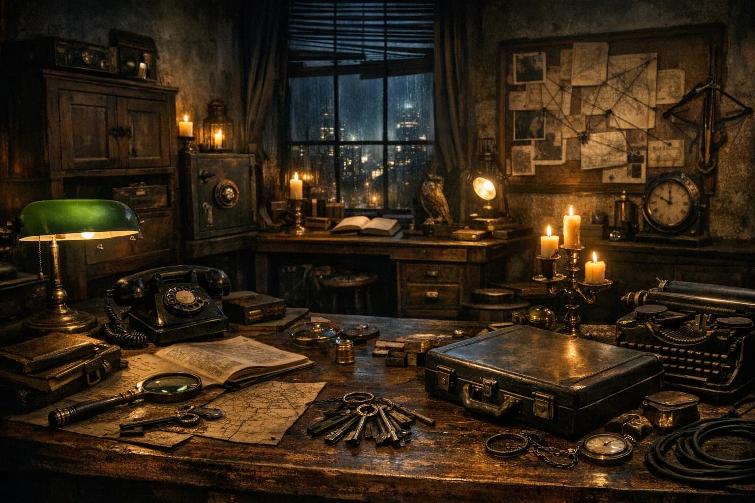Robin – Escape Room in Bonn