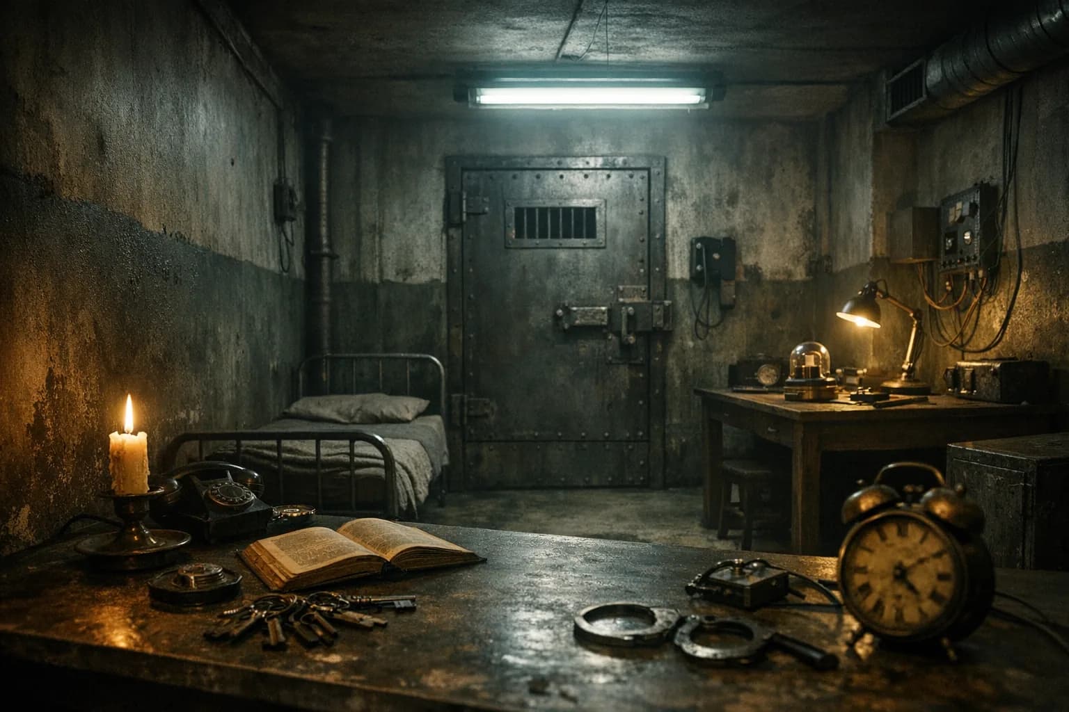 Die Zelle – Escape Room in Weiden i.d.O.