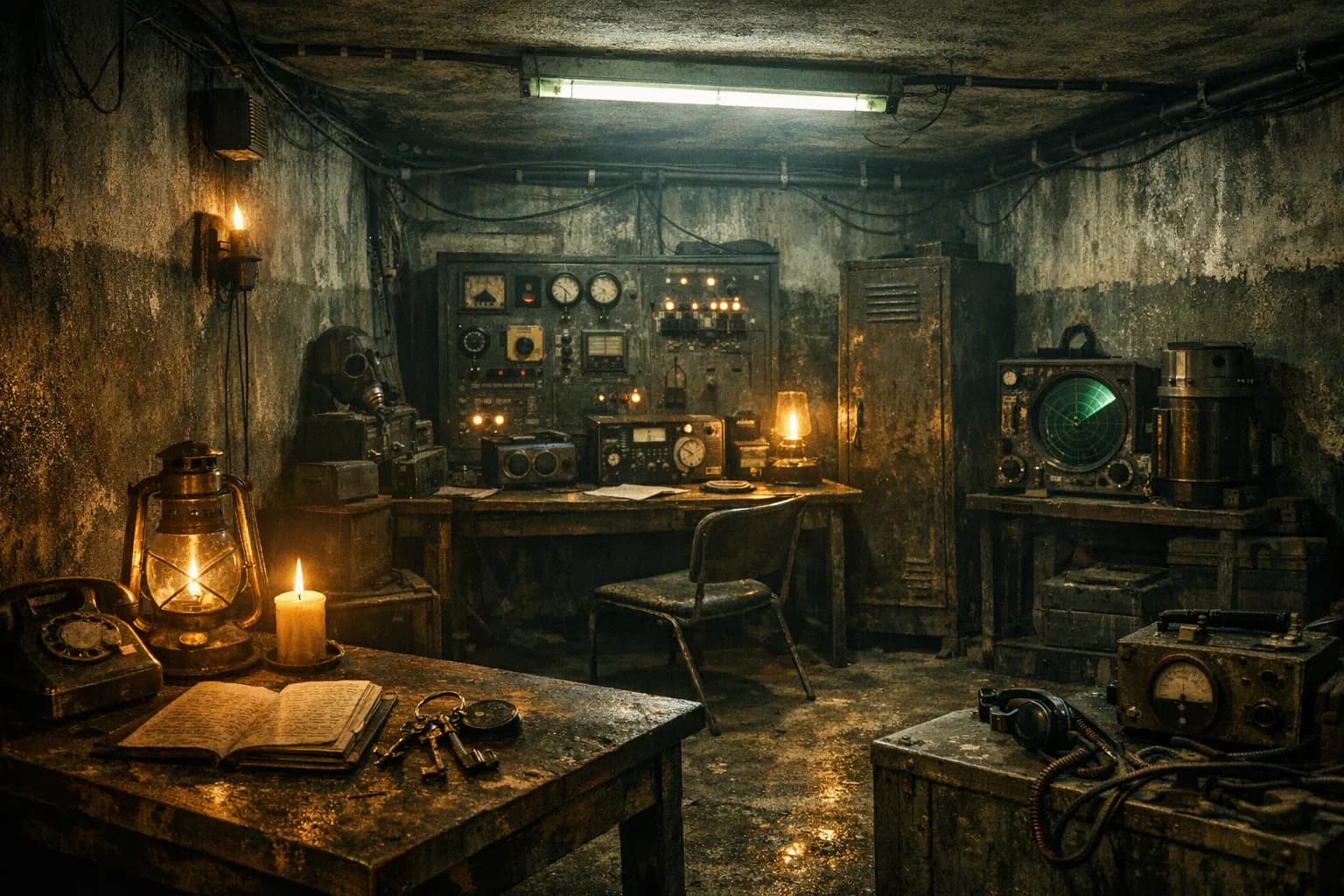 Bunker 17 – Escape Room in München