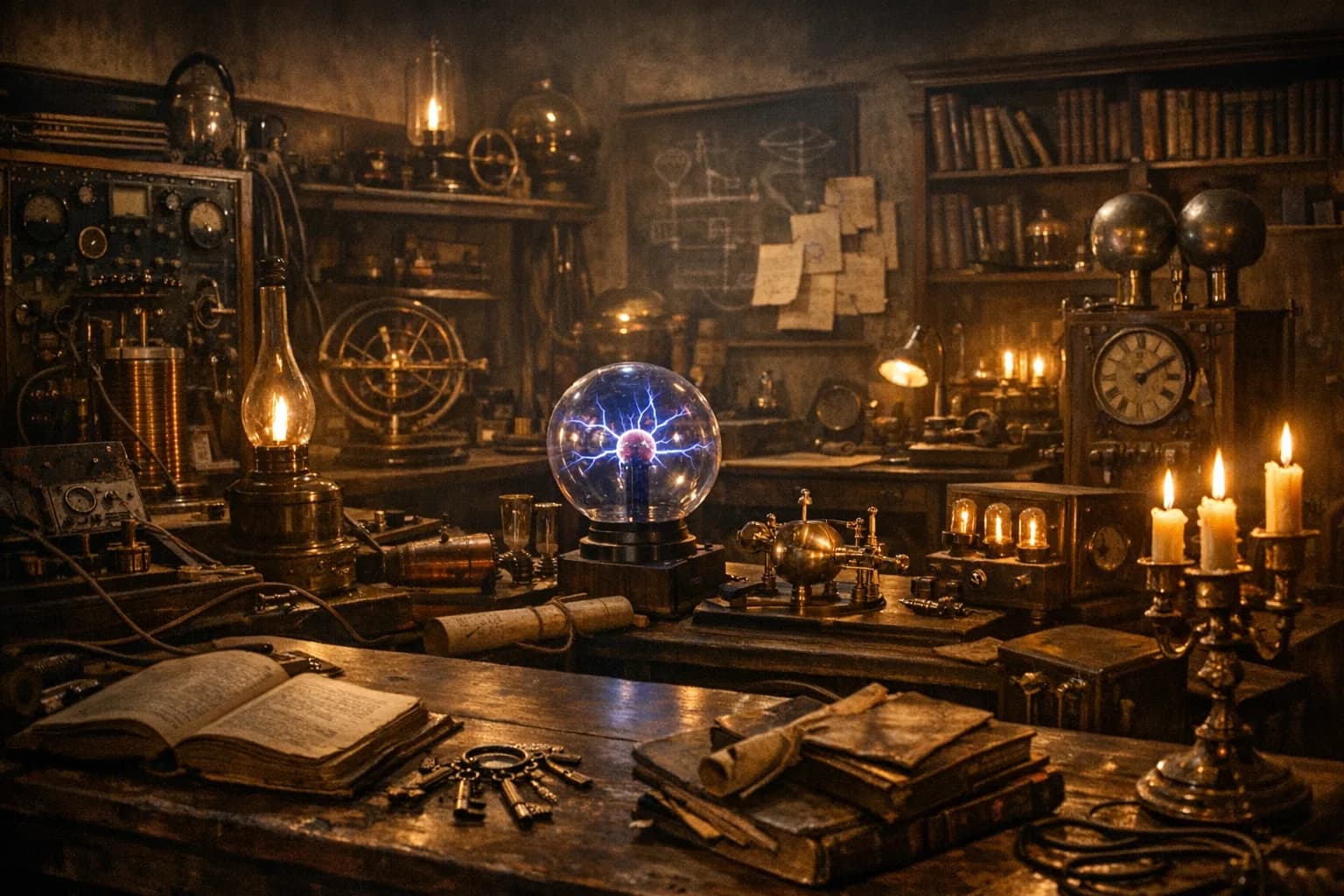 Tesla's Mystery – Escape Room in München
