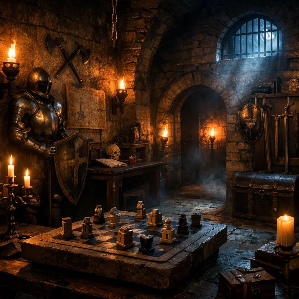 Age of Knights – Escape Room in Ingolstadt