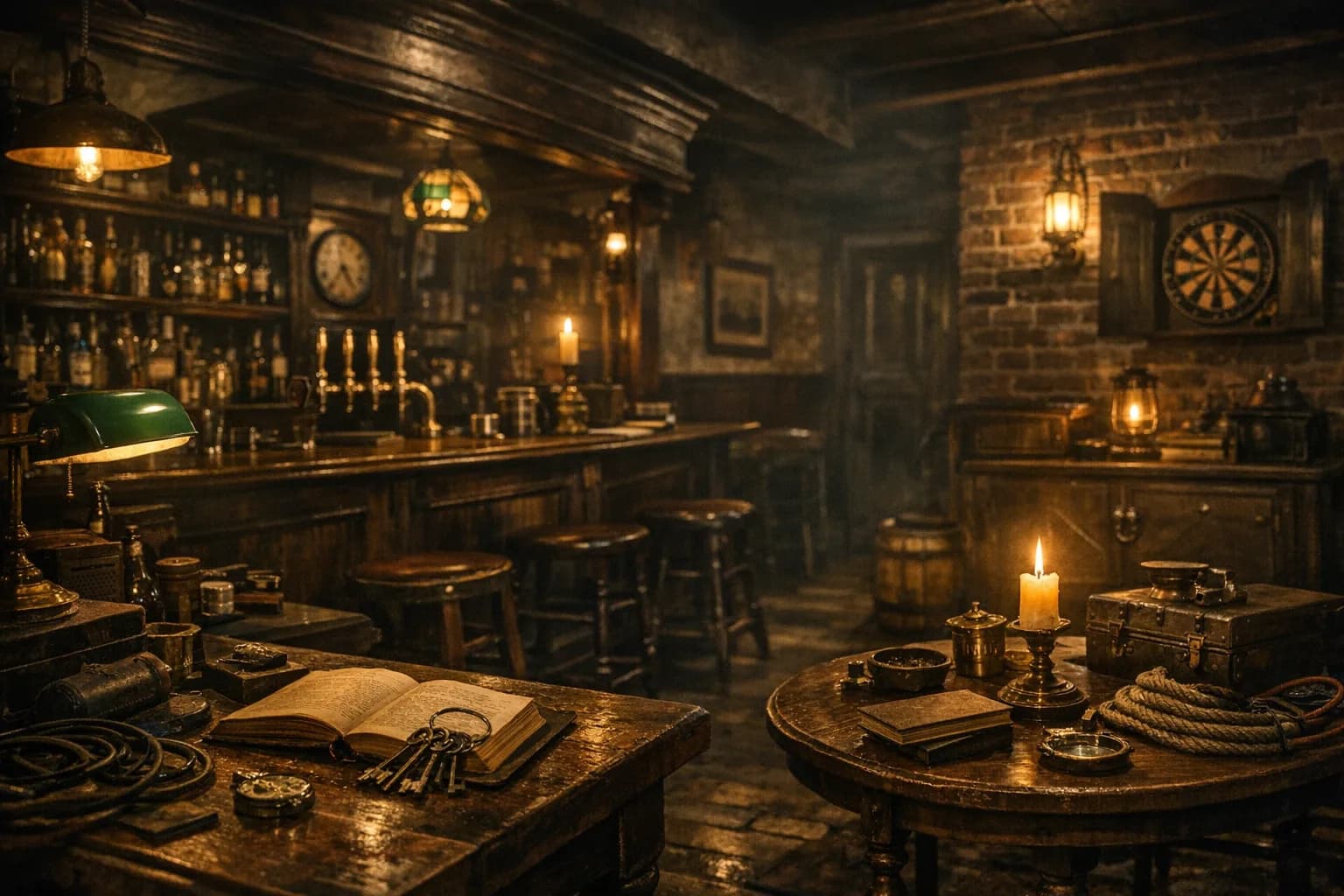 Murphy's Pub – Escape Room in Hannover