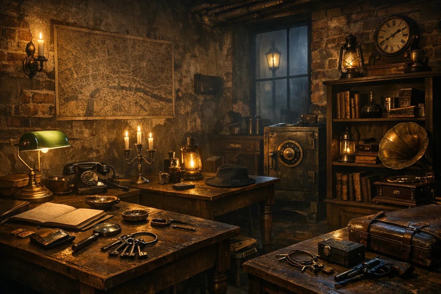 London – Escape Room in München