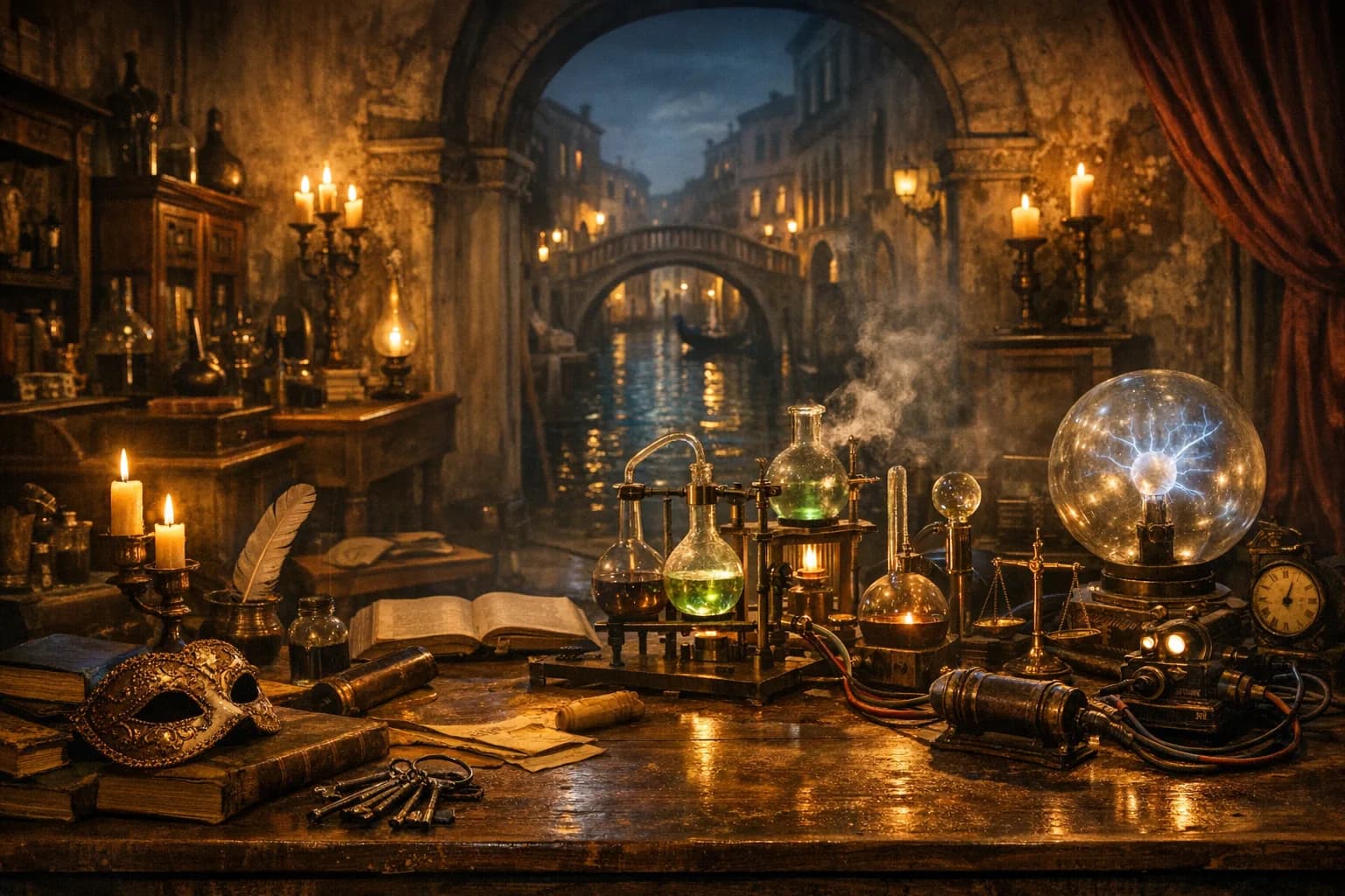 Venedig – Escape Room in München