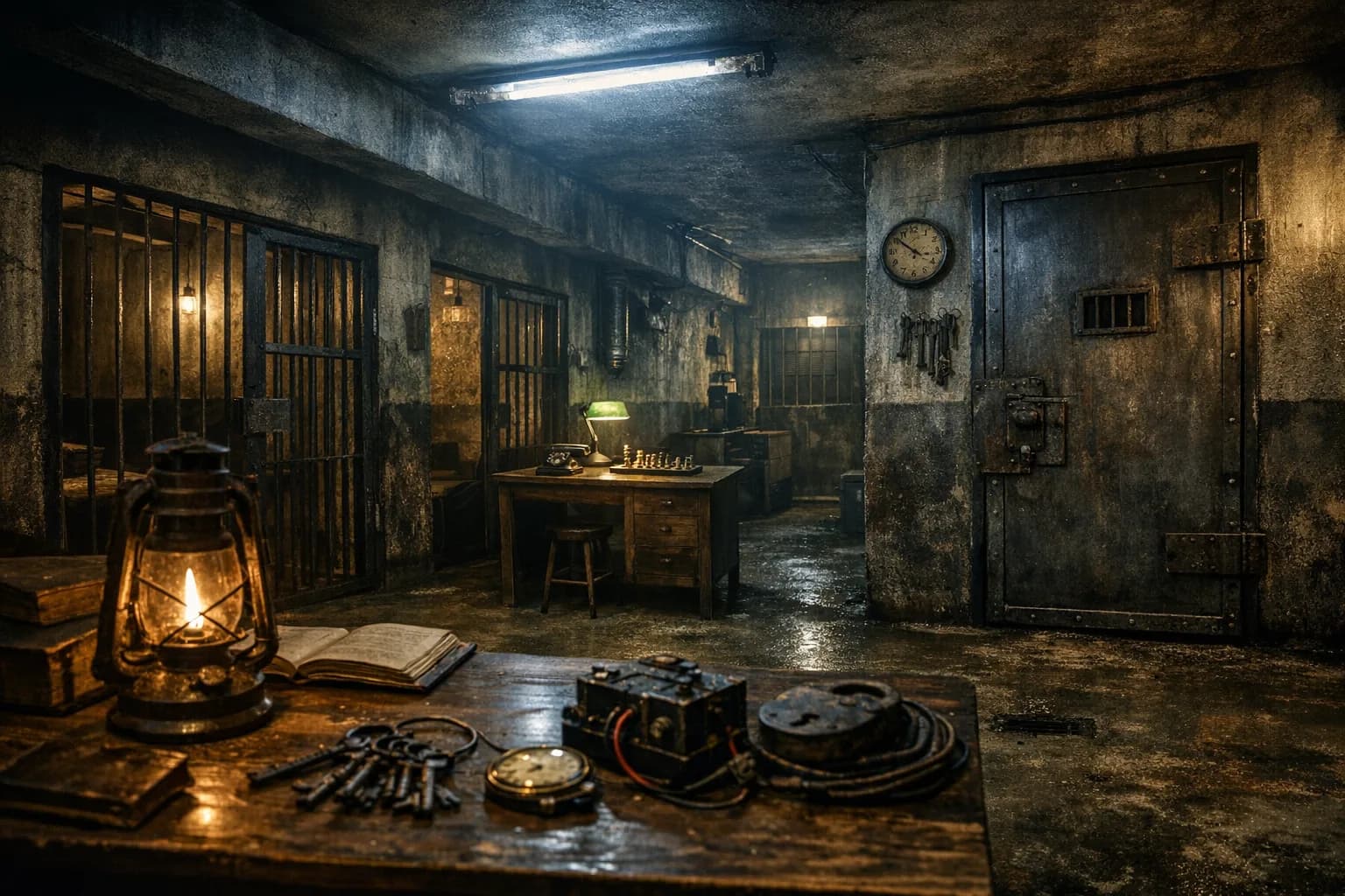 Prison Break – Escape Room in Braunschweig
