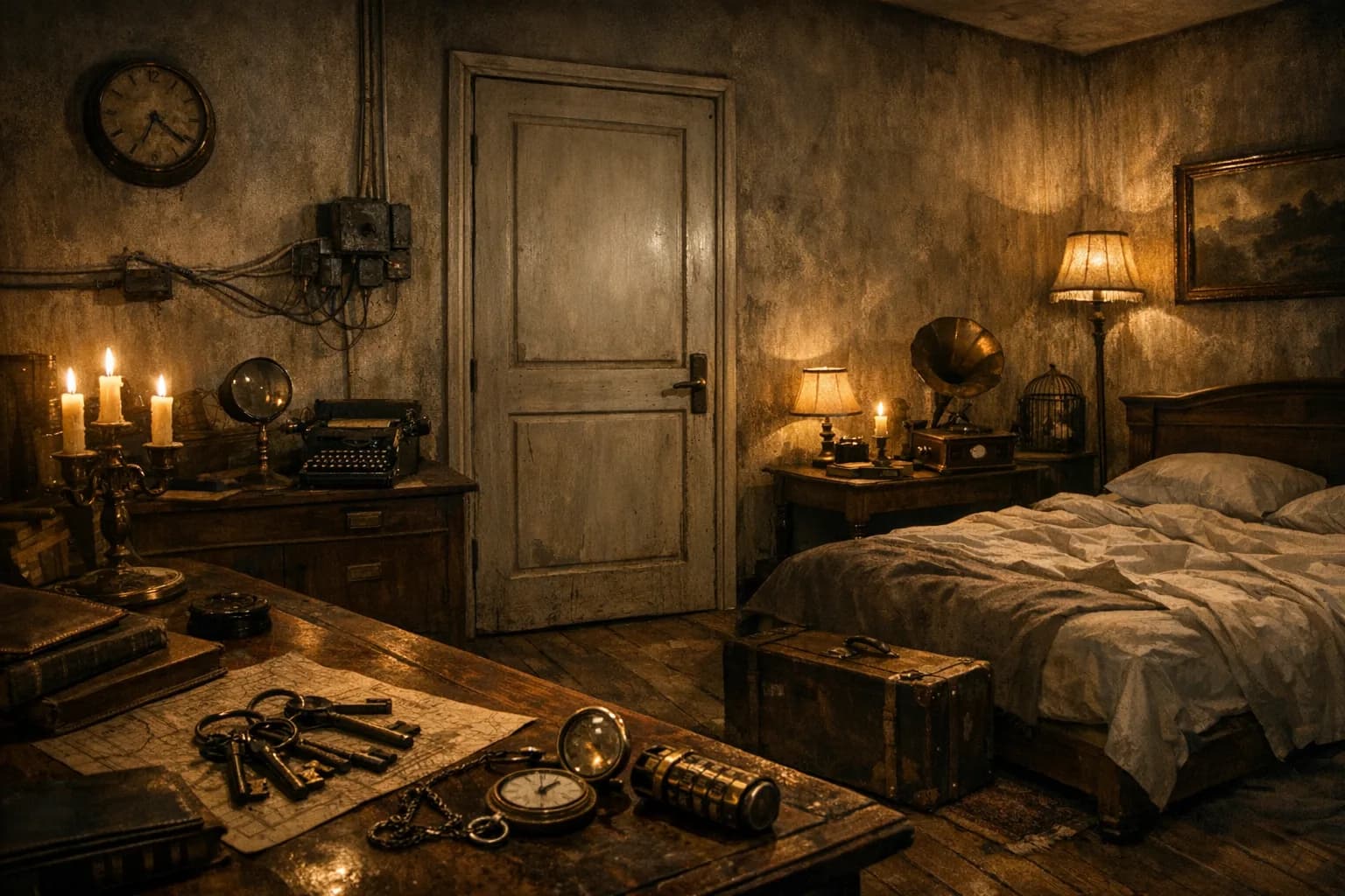 Zimmer 217 – Escape Room in Günzburg