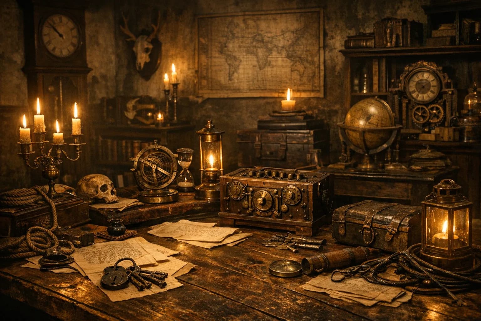 1794 – Escape Room in München
