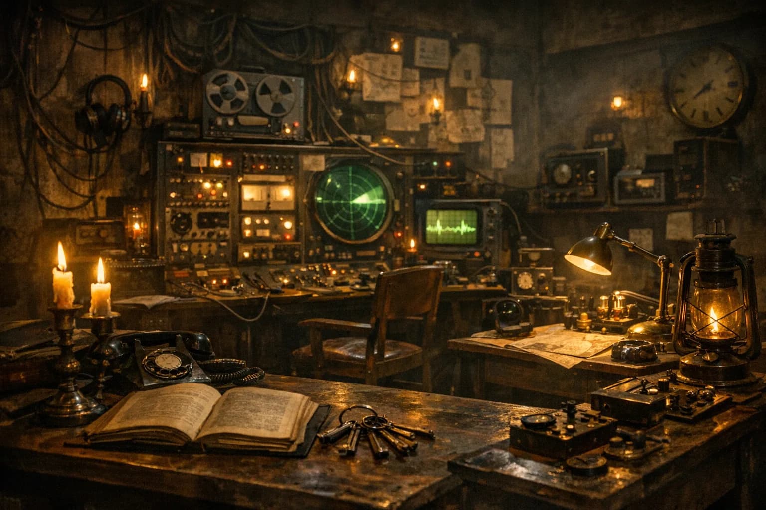 Funkstille! – Escape Room in München
