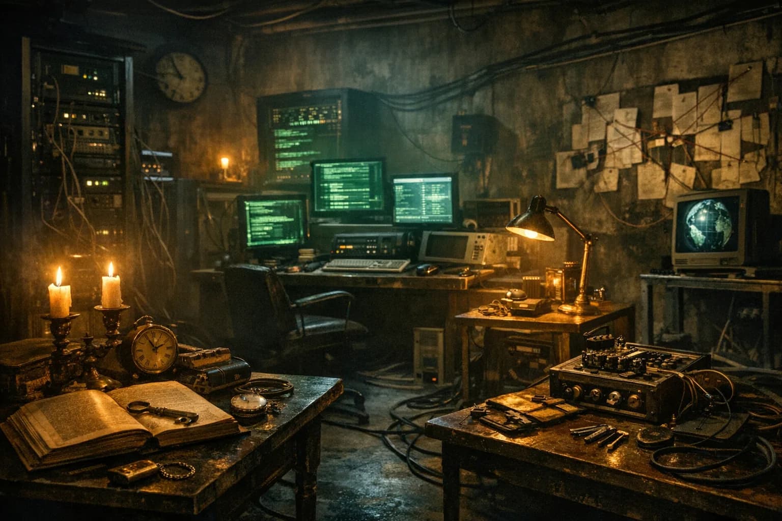 Cyber Attack – Escape Room in Berlin
