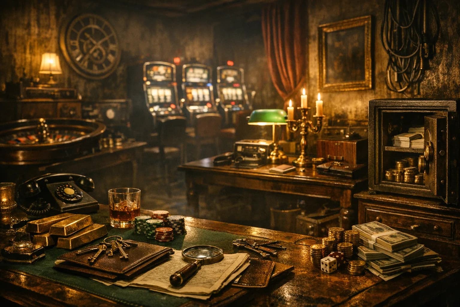 Jackpot – Escape Room in Berlin