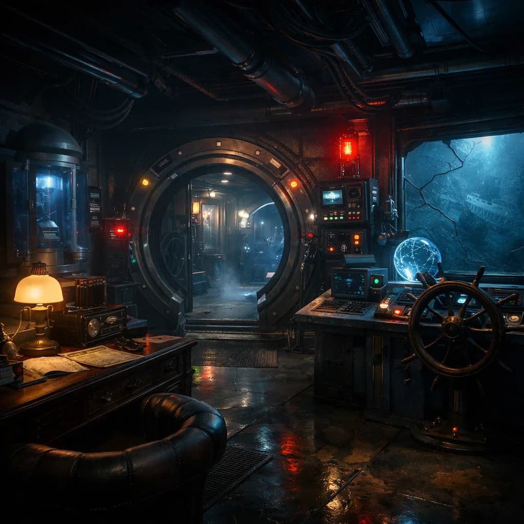 Titanic 2.0 – Escape Room in Berlin