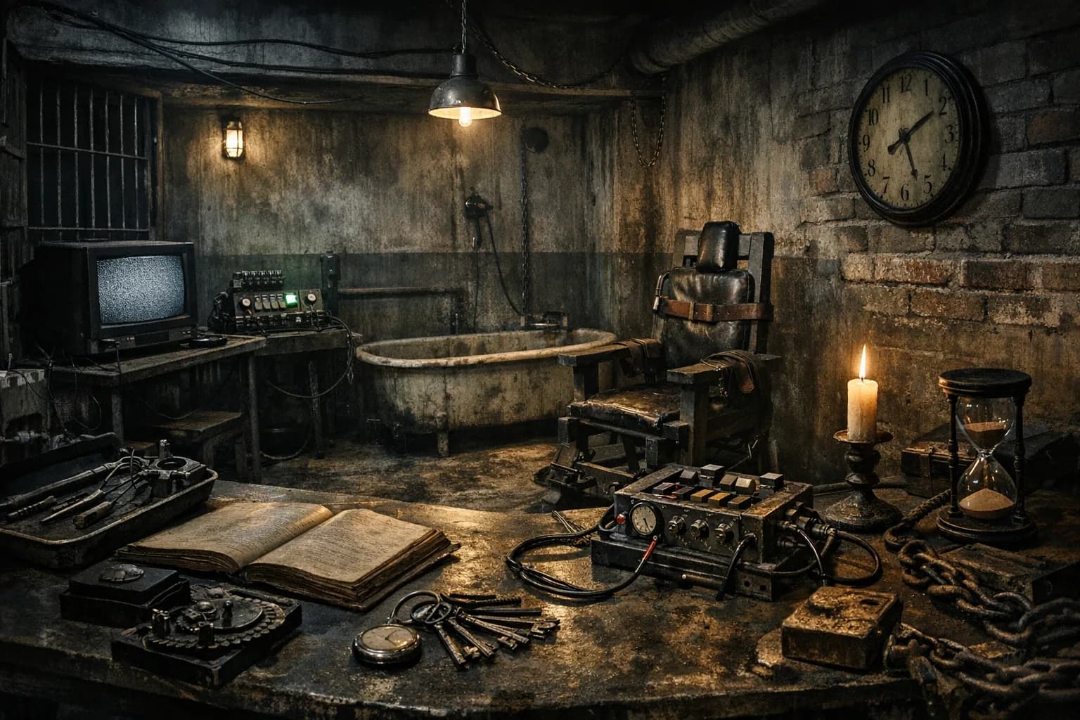 Saw – Escape Room in Freiburg