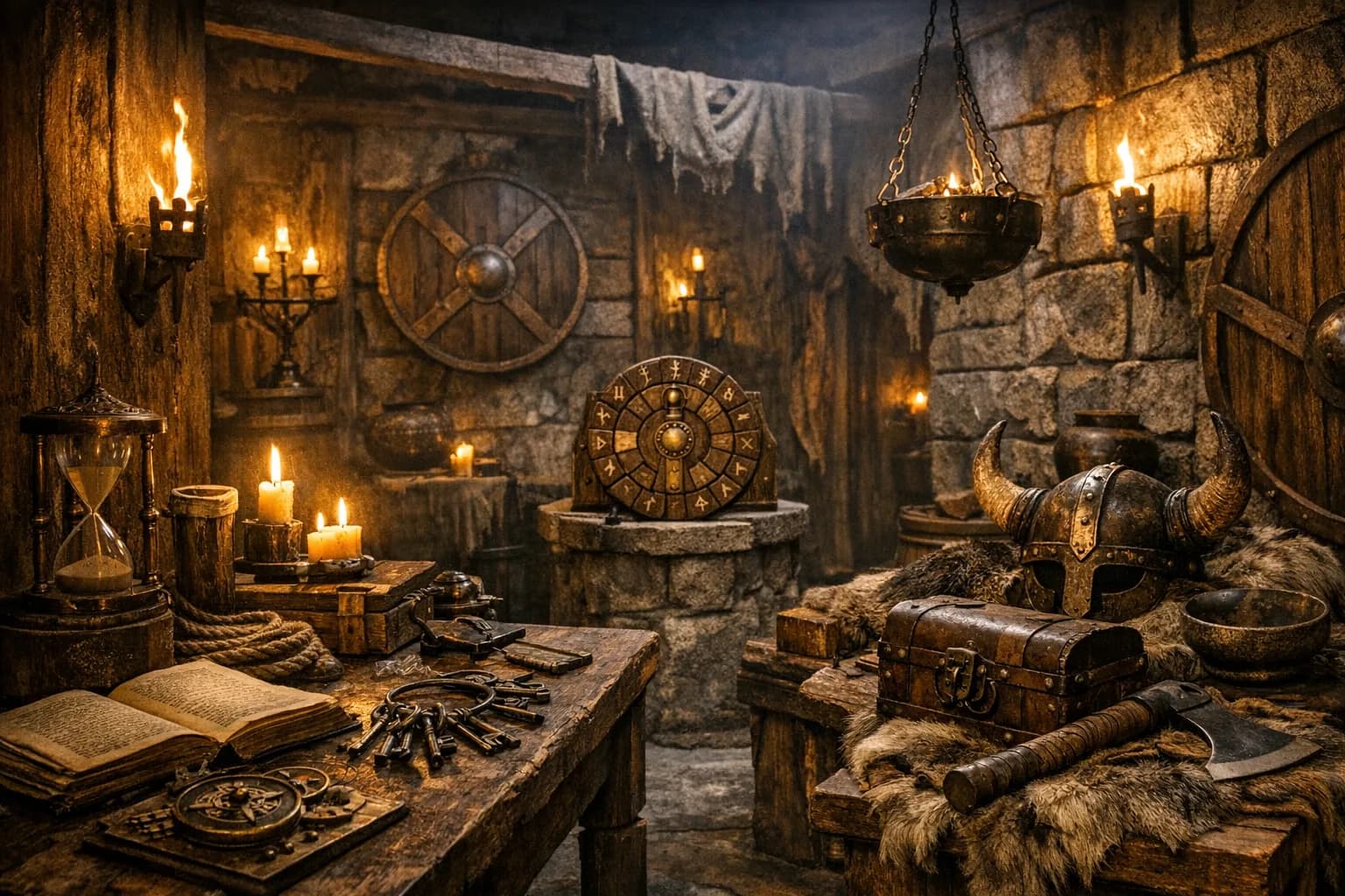 Wikings – Escape Room in Bremen