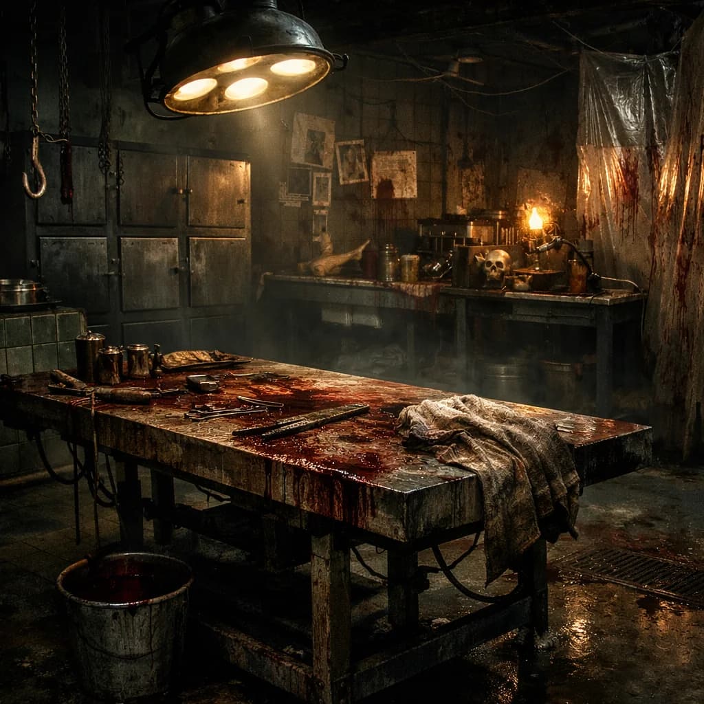 The Body Shop – Escape Room in Köln