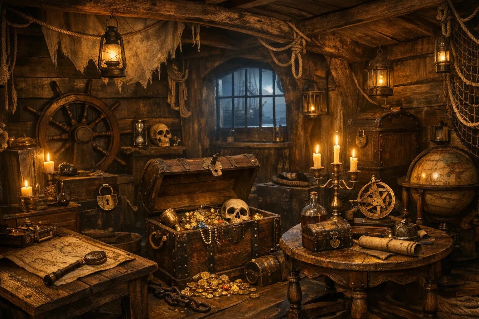 Pirates