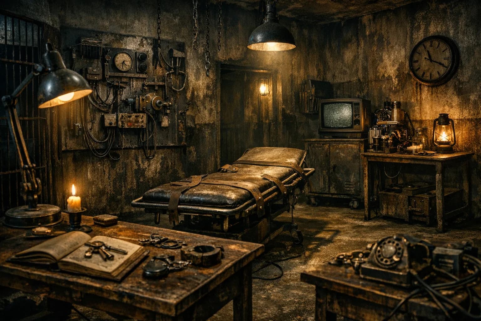 The Saw Masacre – Escape Room in Augsburg